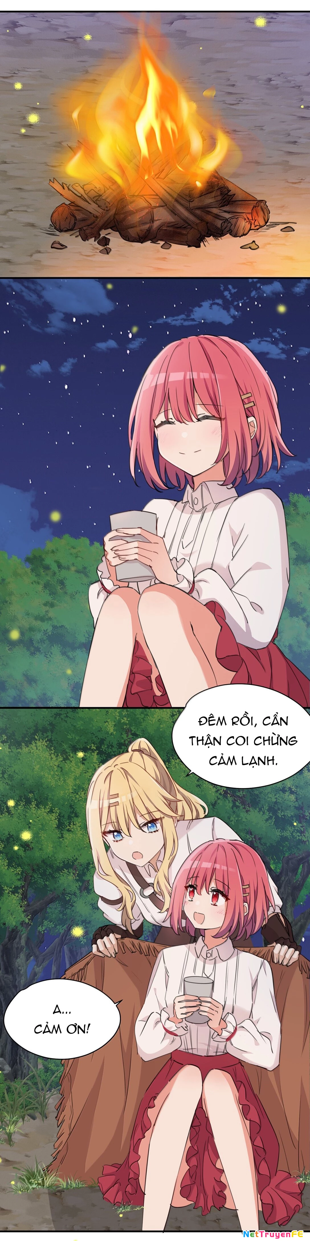 Bắt nạt mình đi mà, nữ phản diện ơi! Chapter 97 - Trang 2