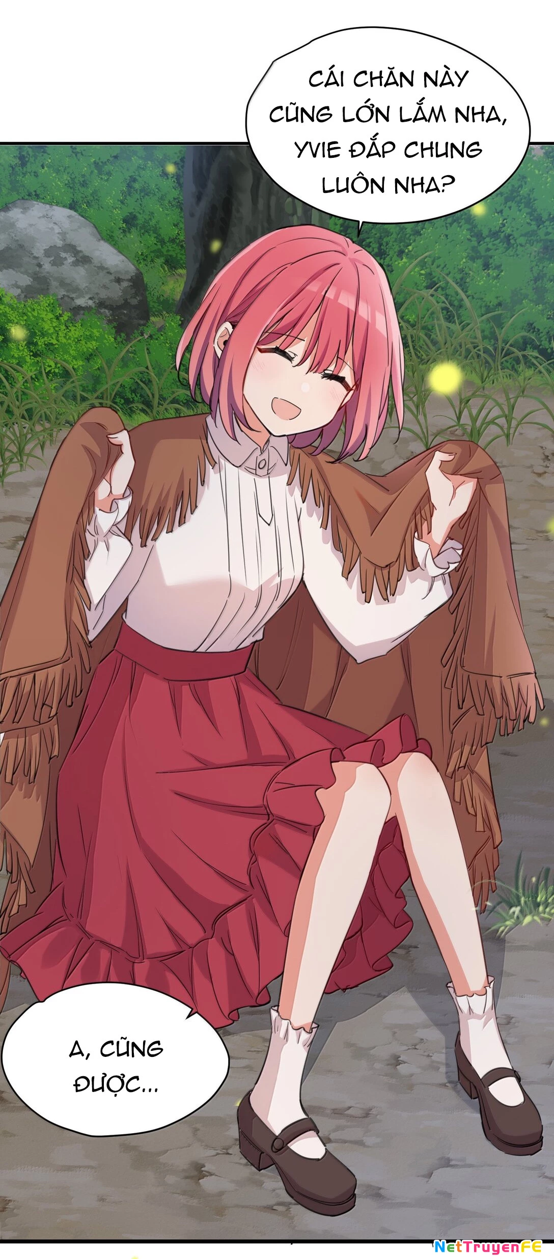 Bắt nạt mình đi mà, nữ phản diện ơi! Chapter 97 - Trang 2