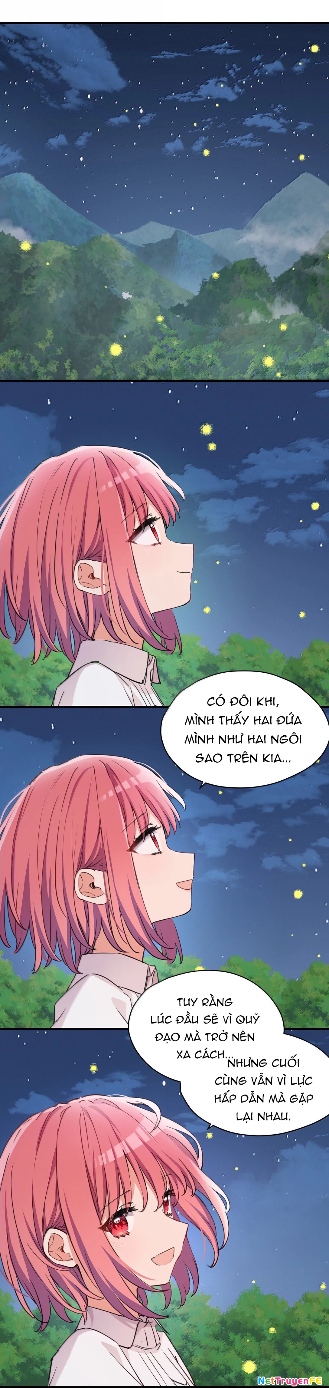 Bắt nạt mình đi mà, nữ phản diện ơi! Chapter 97 - Trang 2