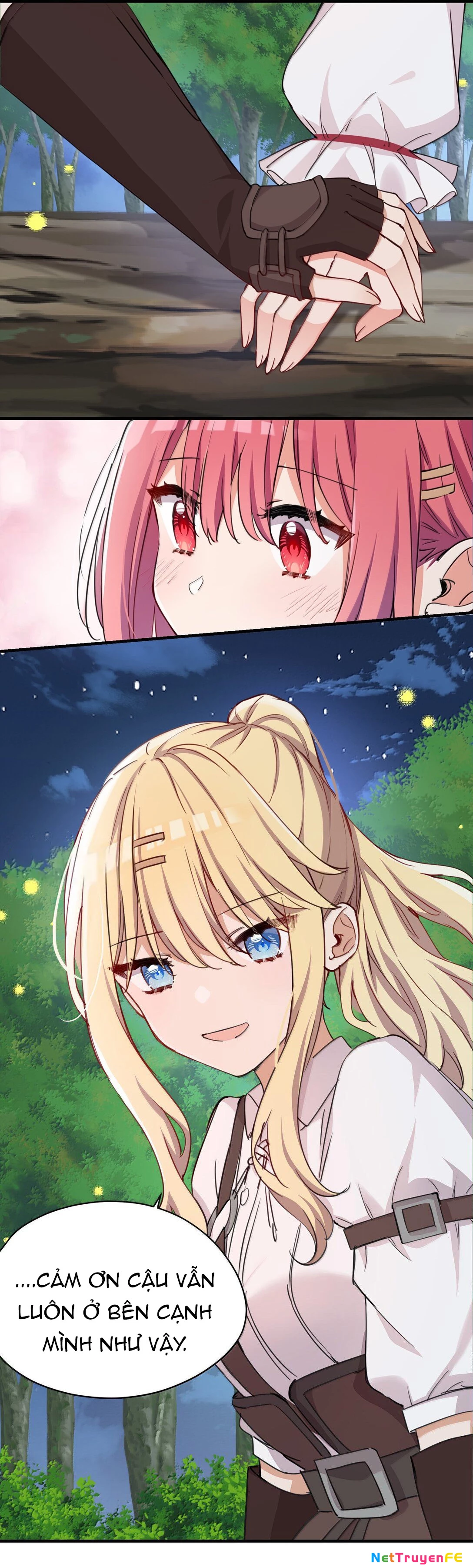 Bắt nạt mình đi mà, nữ phản diện ơi! Chapter 97 - Trang 2