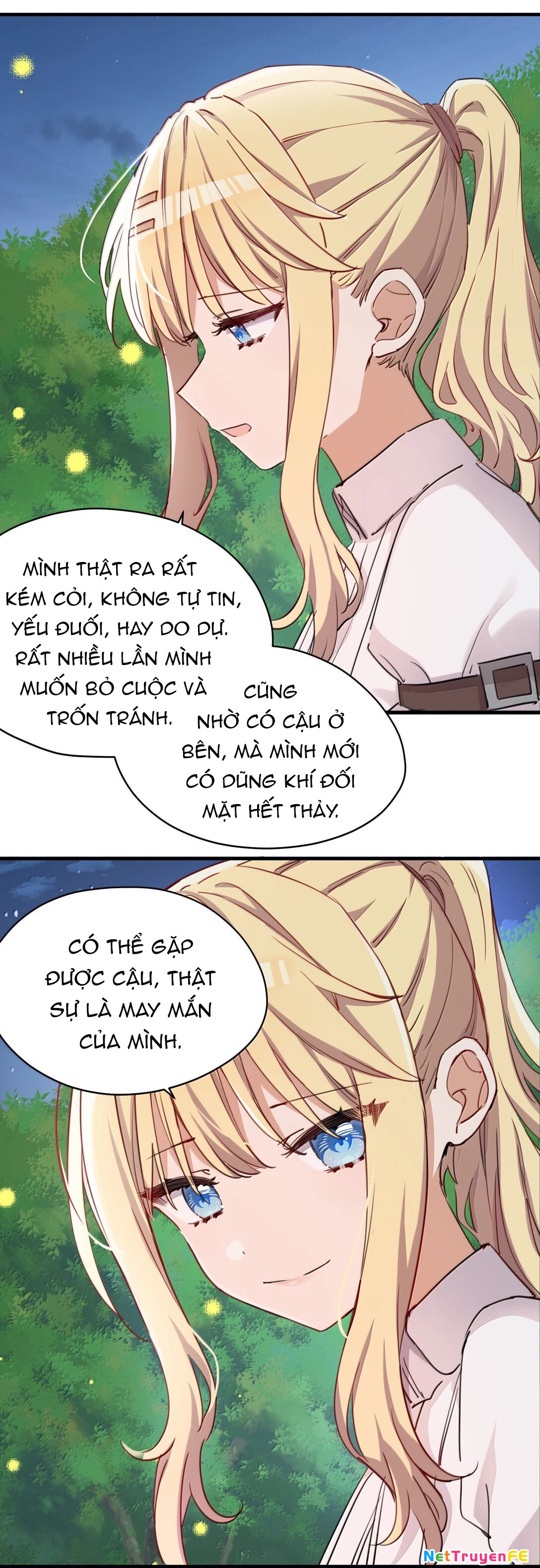 Bắt nạt mình đi mà, nữ phản diện ơi! Chapter 97 - Trang 2