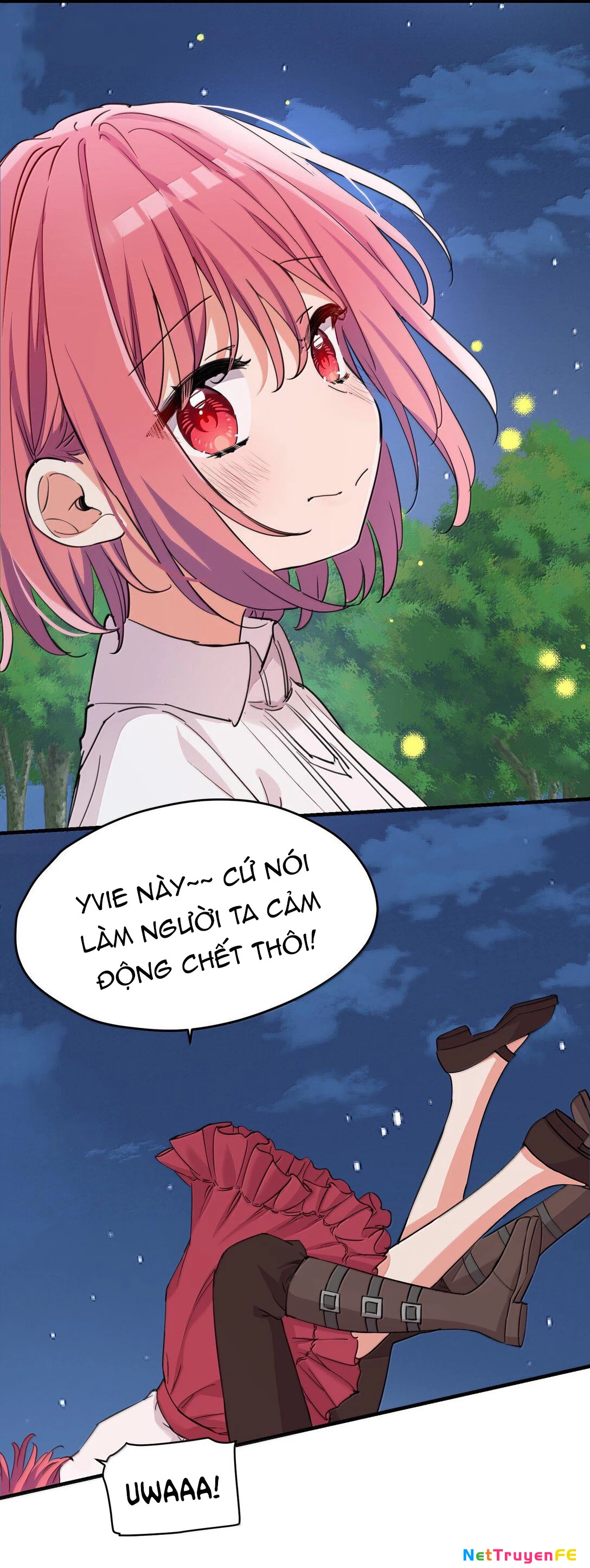 Bắt nạt mình đi mà, nữ phản diện ơi! Chapter 97 - Trang 2