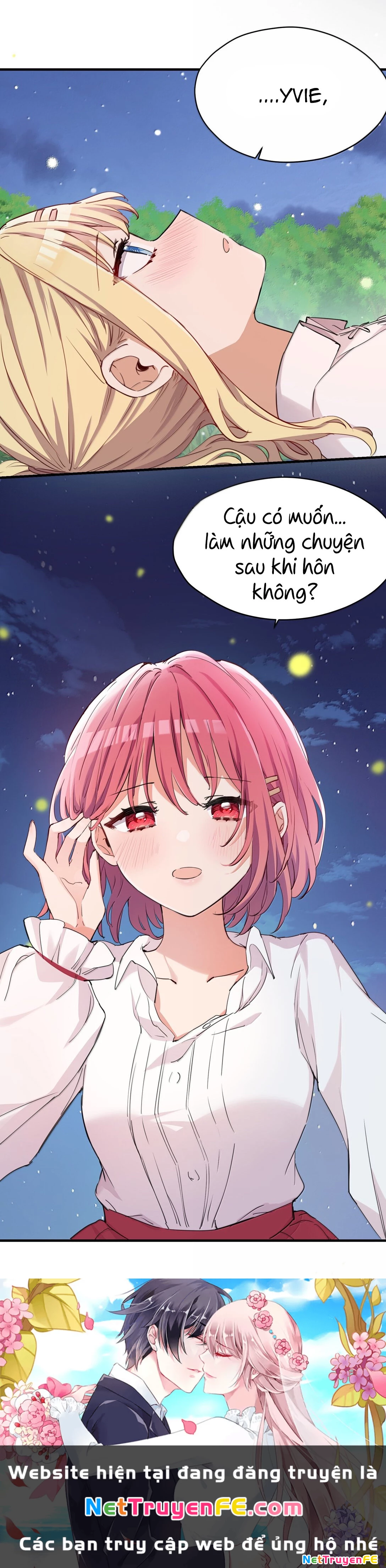 Bắt nạt mình đi mà, nữ phản diện ơi! Chapter 97 - Trang 2