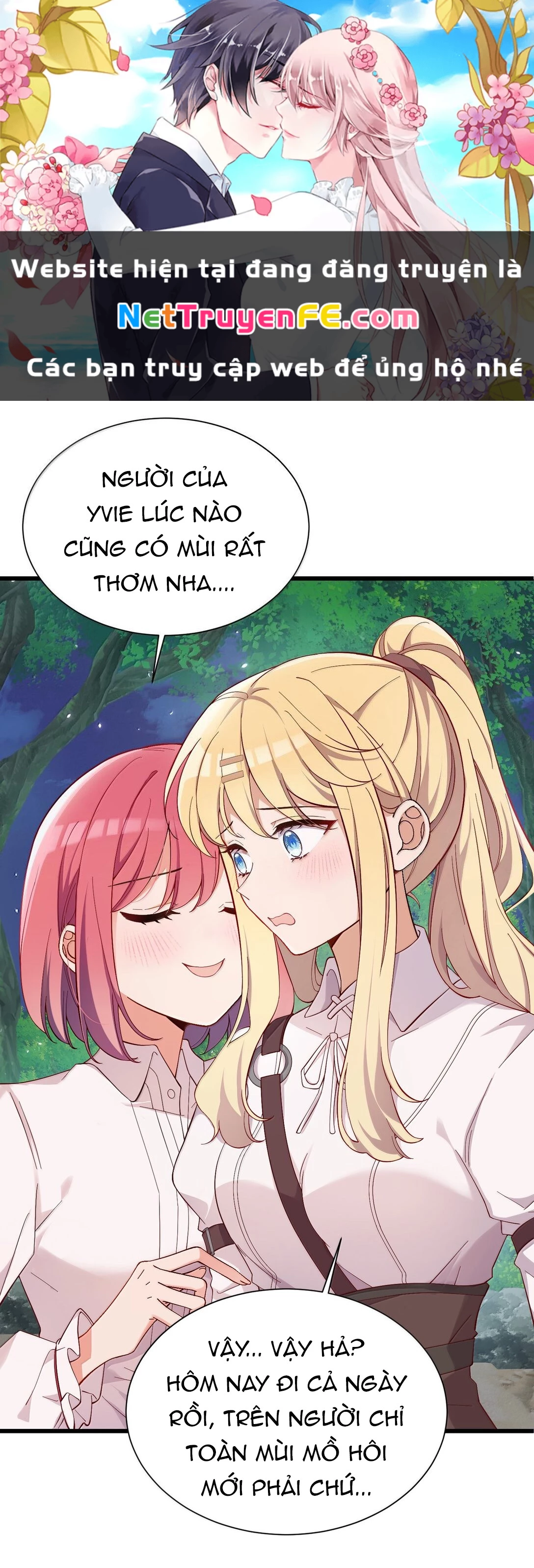 Bắt nạt mình đi mà, nữ phản diện ơi! Chapter 98 - Trang 2