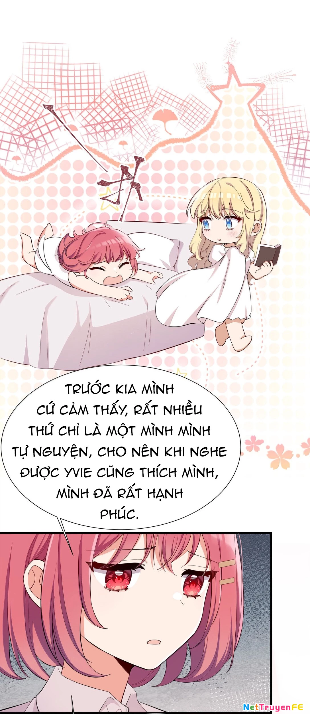 Bắt nạt mình đi mà, nữ phản diện ơi! Chapter 98 - Trang 2