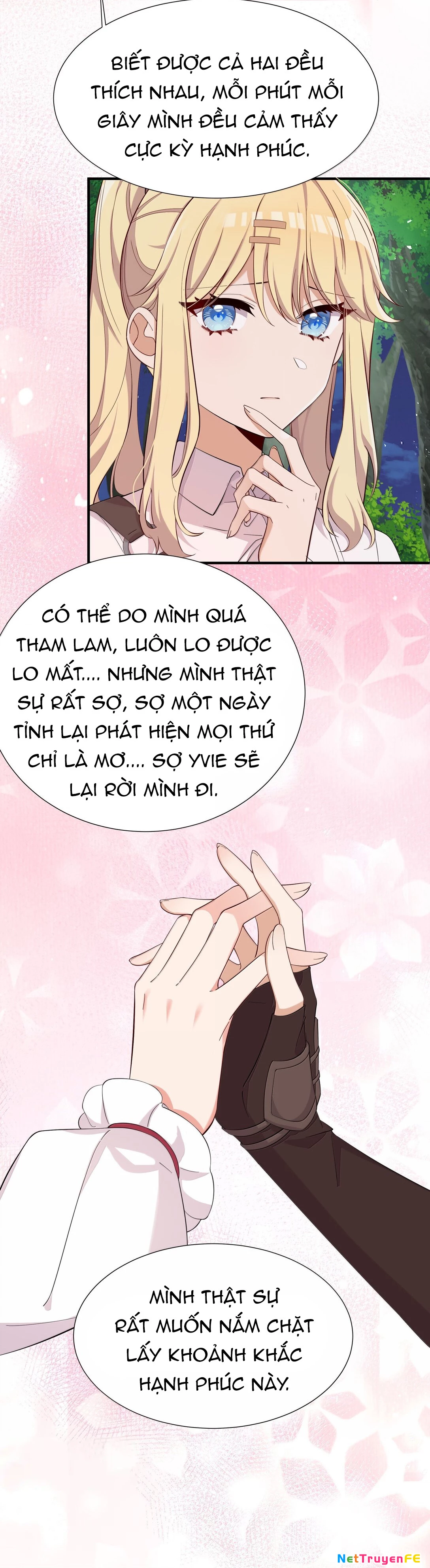 Bắt nạt mình đi mà, nữ phản diện ơi! Chapter 98 - Trang 2