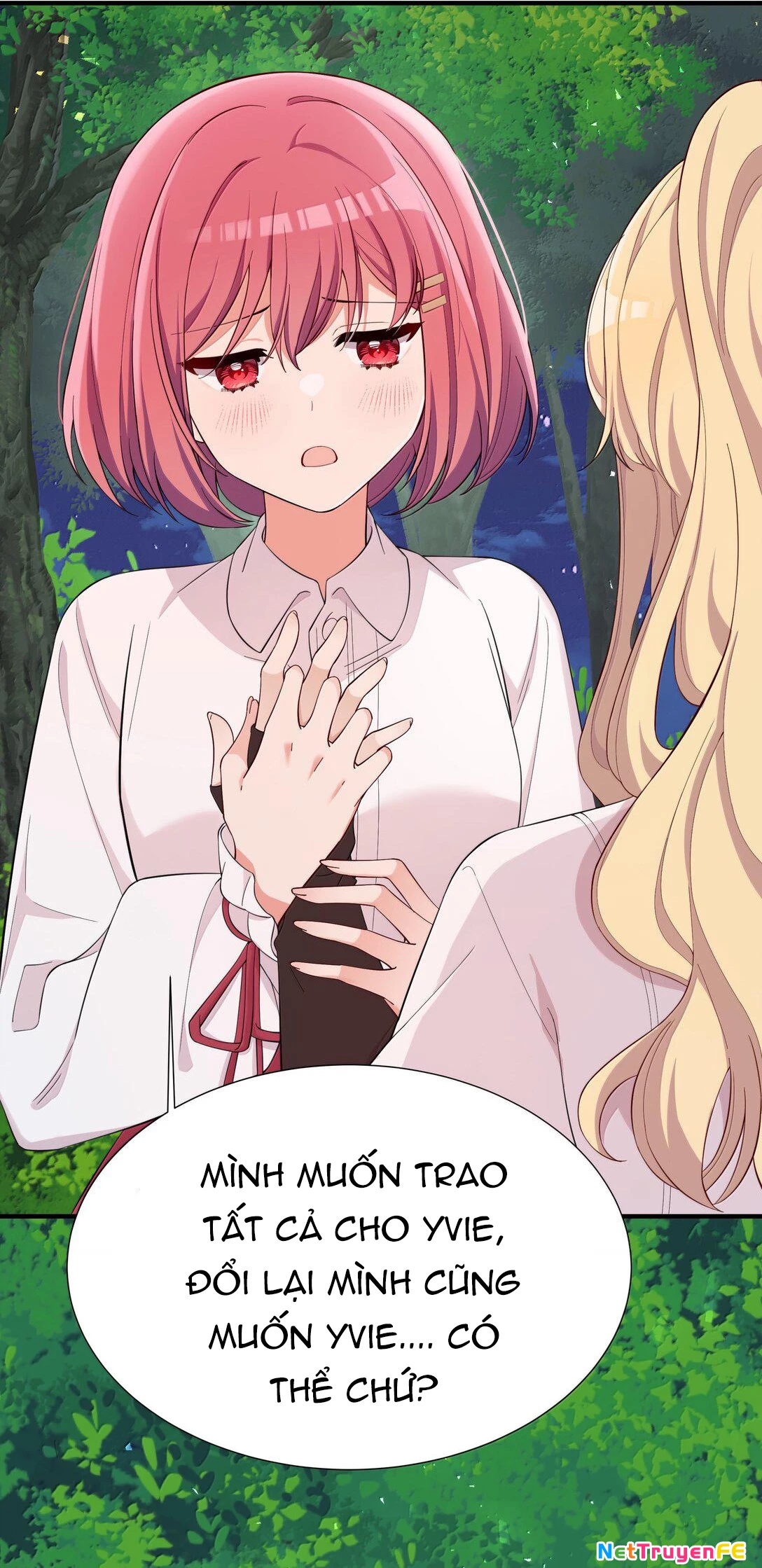 Bắt nạt mình đi mà, nữ phản diện ơi! Chapter 98 - Trang 2