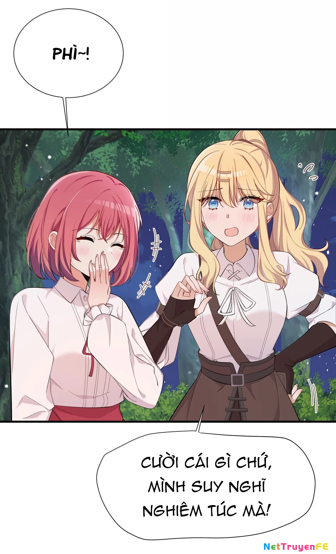 Bắt nạt mình đi mà, nữ phản diện ơi! Chapter 98 - Trang 2