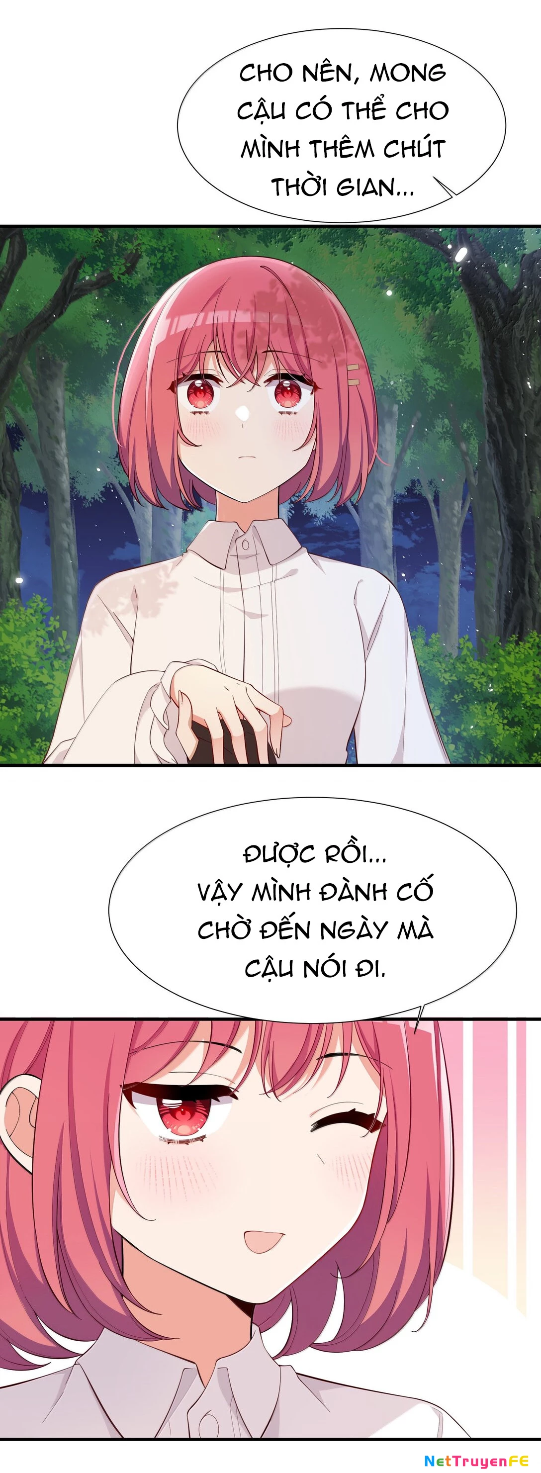 Bắt nạt mình đi mà, nữ phản diện ơi! Chapter 98 - Trang 2