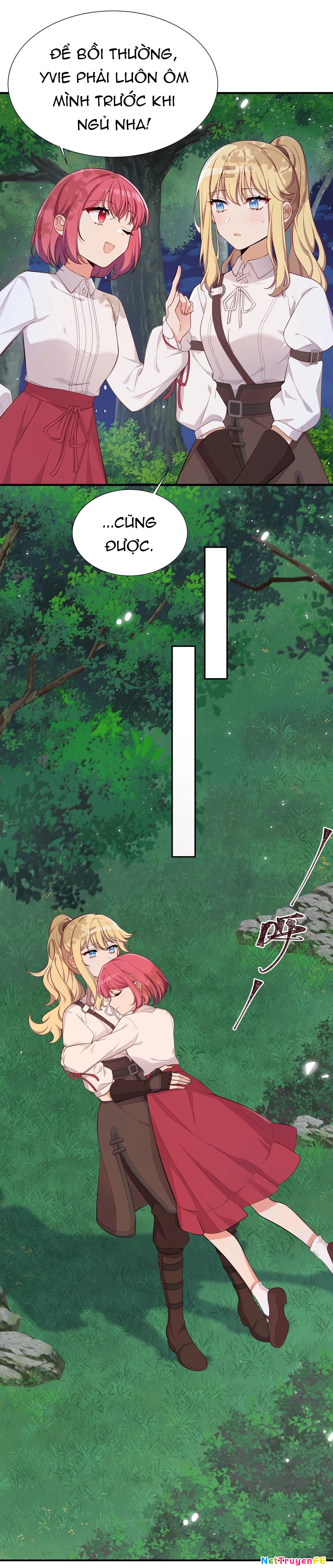 Bắt nạt mình đi mà, nữ phản diện ơi! Chapter 98 - Trang 2