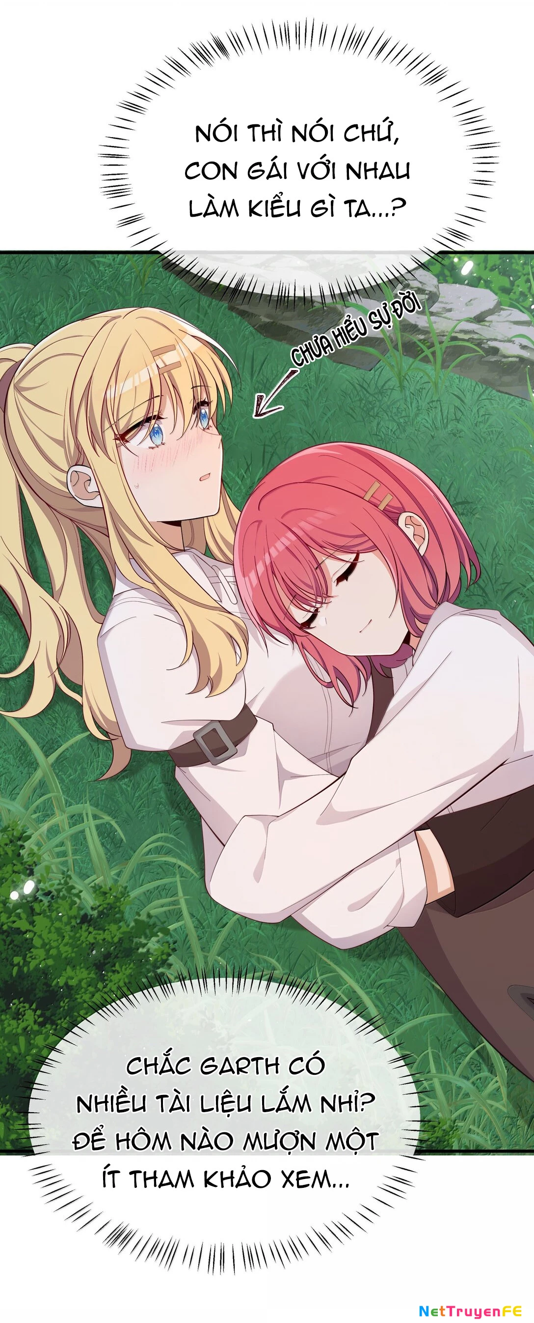 Bắt nạt mình đi mà, nữ phản diện ơi! Chapter 98 - Trang 2