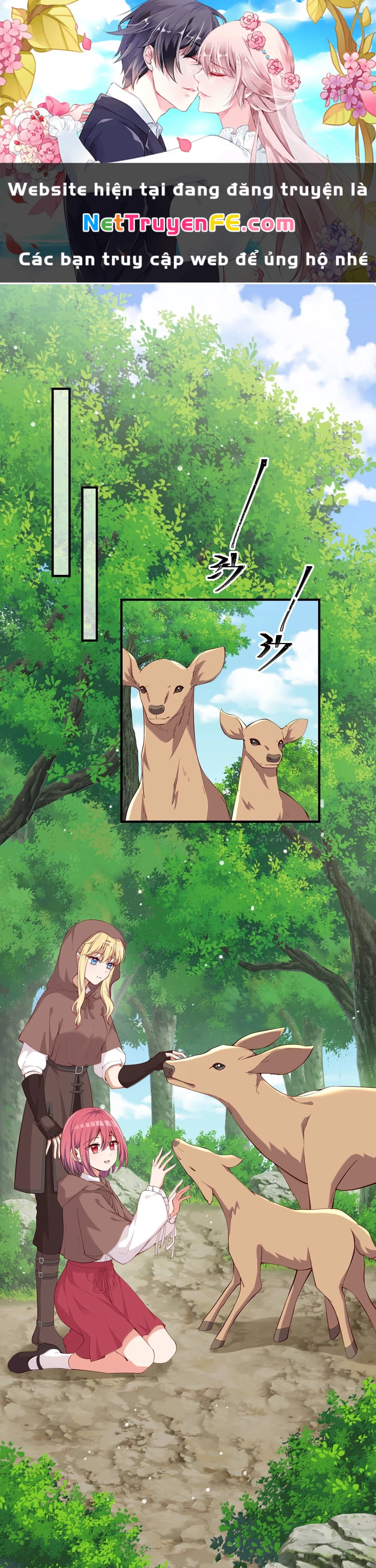 Bắt nạt mình đi mà, nữ phản diện ơi! Chapter 99 - Trang 2