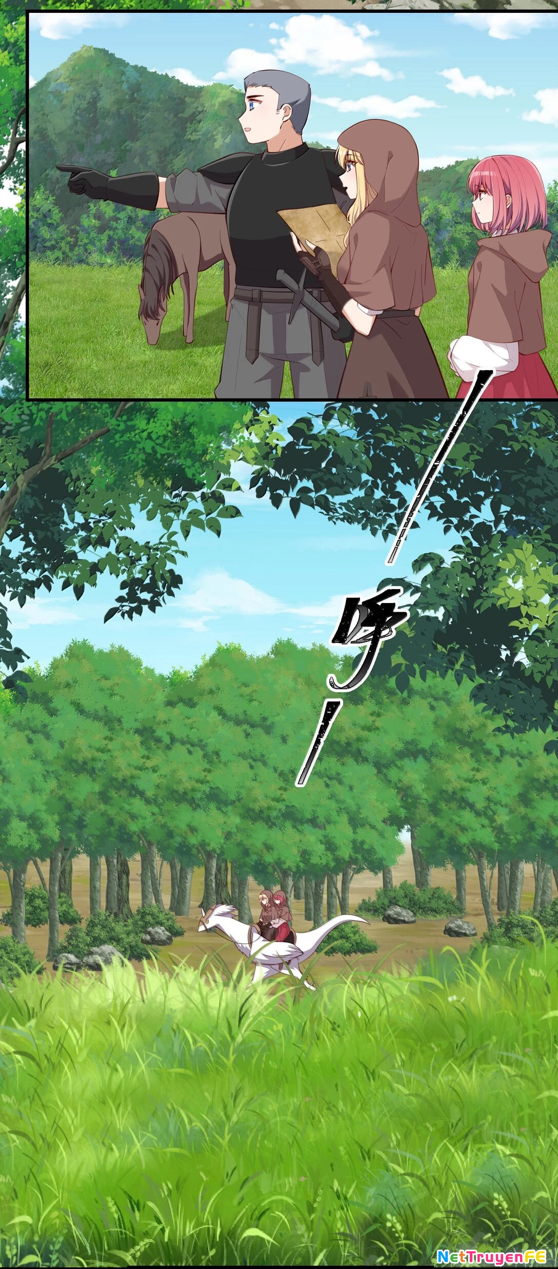 Bắt nạt mình đi mà, nữ phản diện ơi! Chapter 99 - Trang 2