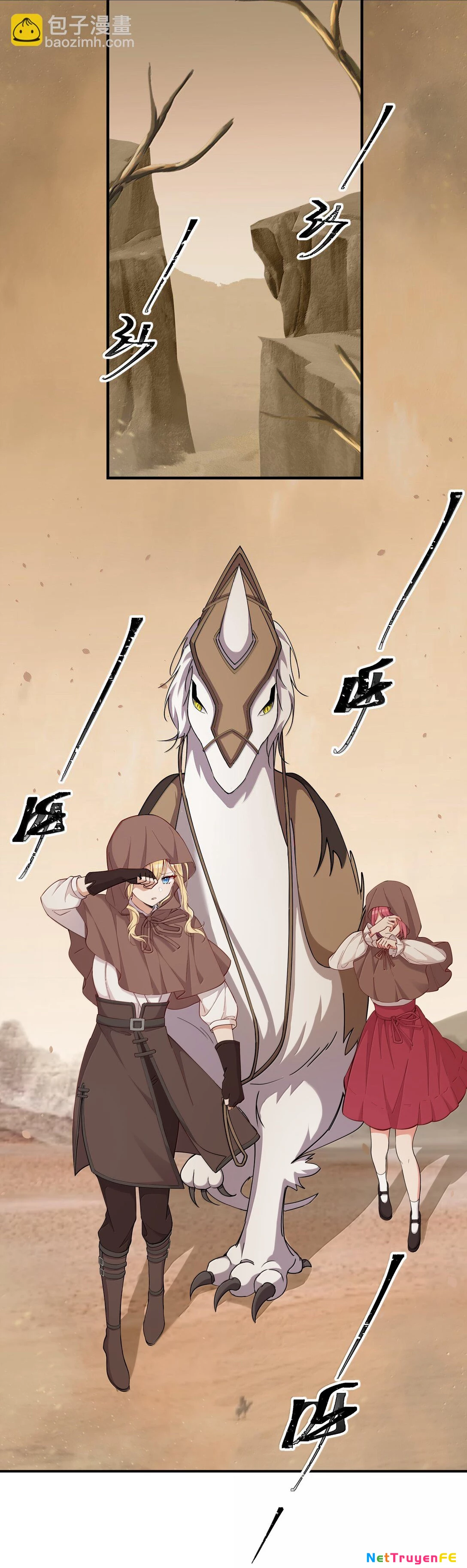 Bắt nạt mình đi mà, nữ phản diện ơi! Chapter 99 - Trang 2