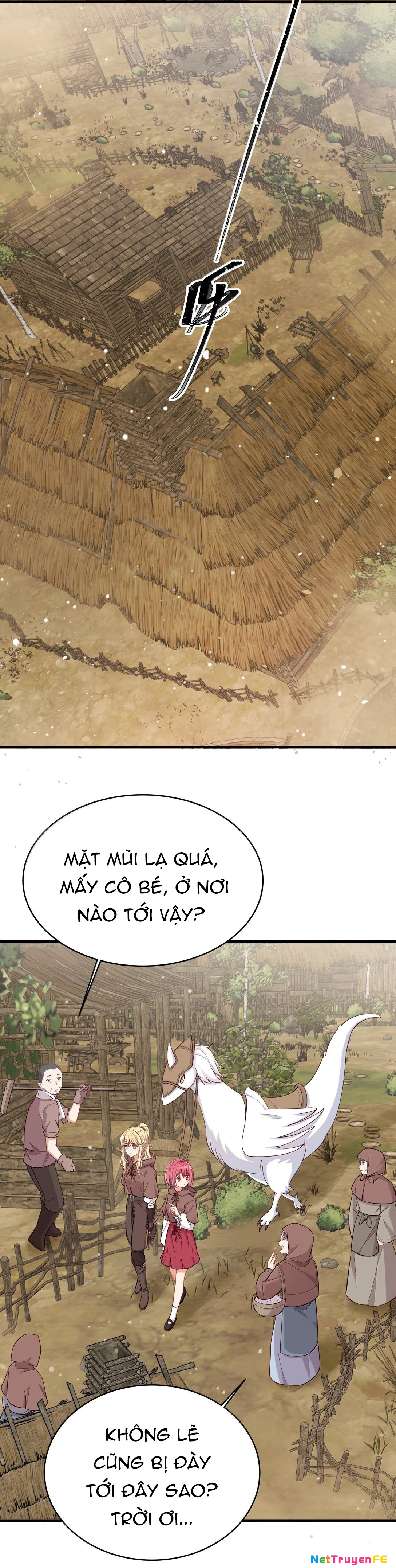 Bắt nạt mình đi mà, nữ phản diện ơi! Chapter 99 - Trang 2