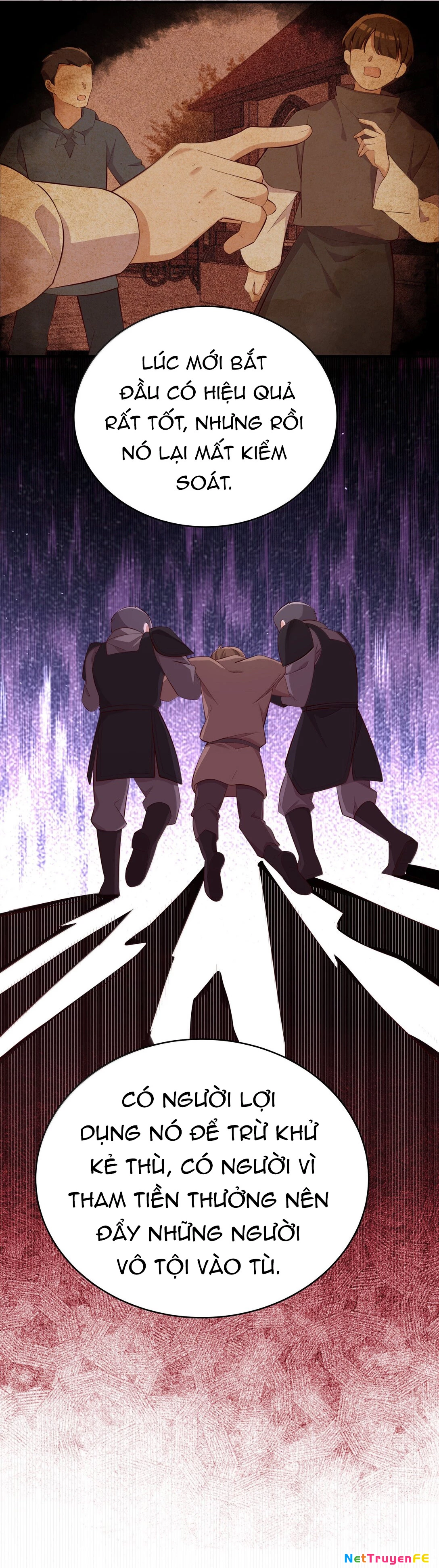 Bắt nạt mình đi mà, nữ phản diện ơi! Chapter 99 - Trang 2