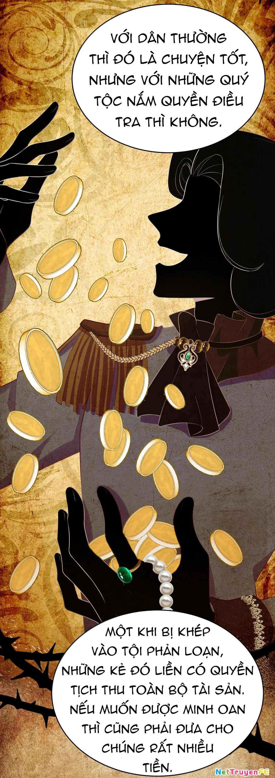 Bắt nạt mình đi mà, nữ phản diện ơi! Chapter 99 - Trang 2