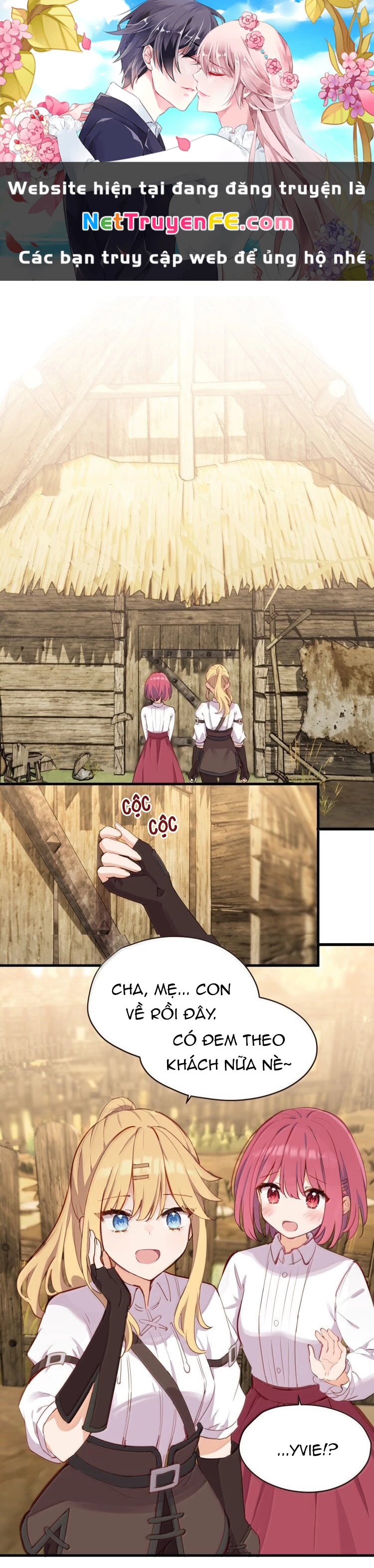 Bắt nạt mình đi mà, nữ phản diện ơi! Chapter 100 - Trang 2