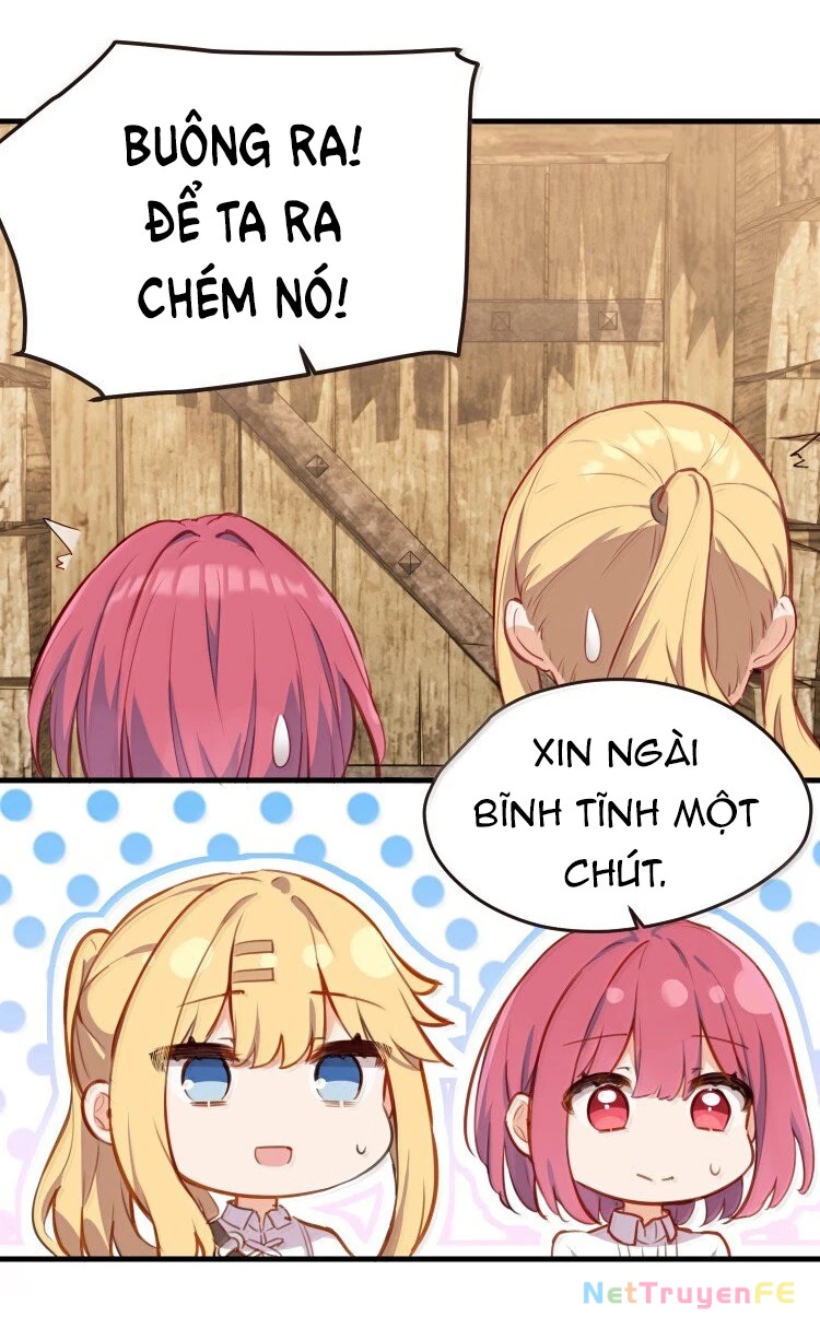 Bắt nạt mình đi mà, nữ phản diện ơi! Chapter 100 - Trang 2