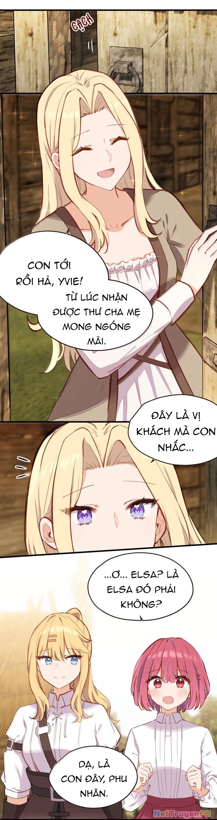 Bắt nạt mình đi mà, nữ phản diện ơi! Chapter 100 - Trang 2