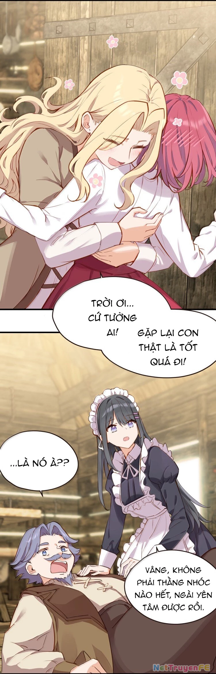 Bắt nạt mình đi mà, nữ phản diện ơi! Chapter 100 - Trang 2