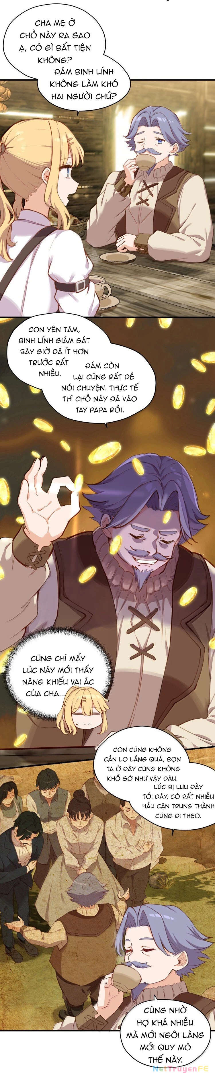 Bắt nạt mình đi mà, nữ phản diện ơi! Chapter 100 - Trang 2