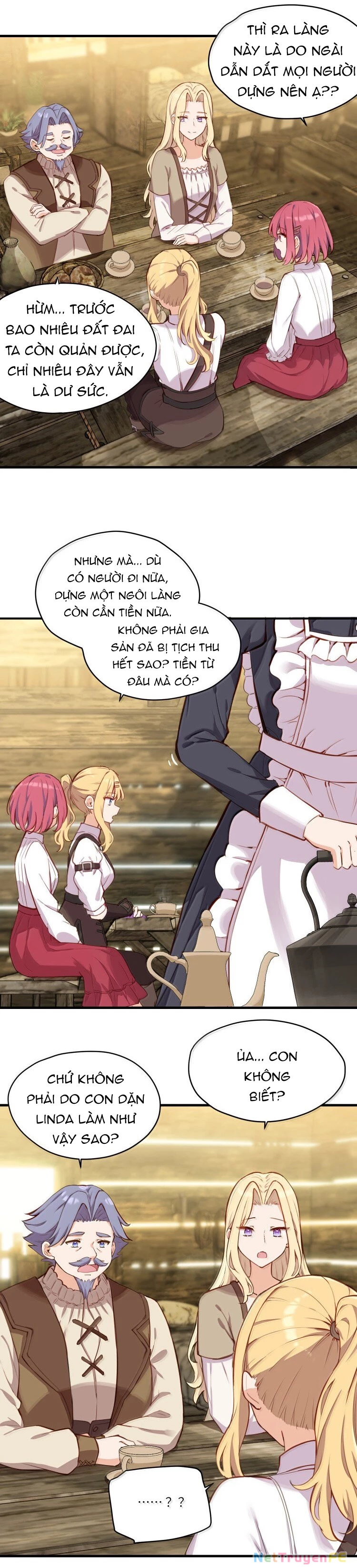 Bắt nạt mình đi mà, nữ phản diện ơi! Chapter 100 - Trang 2