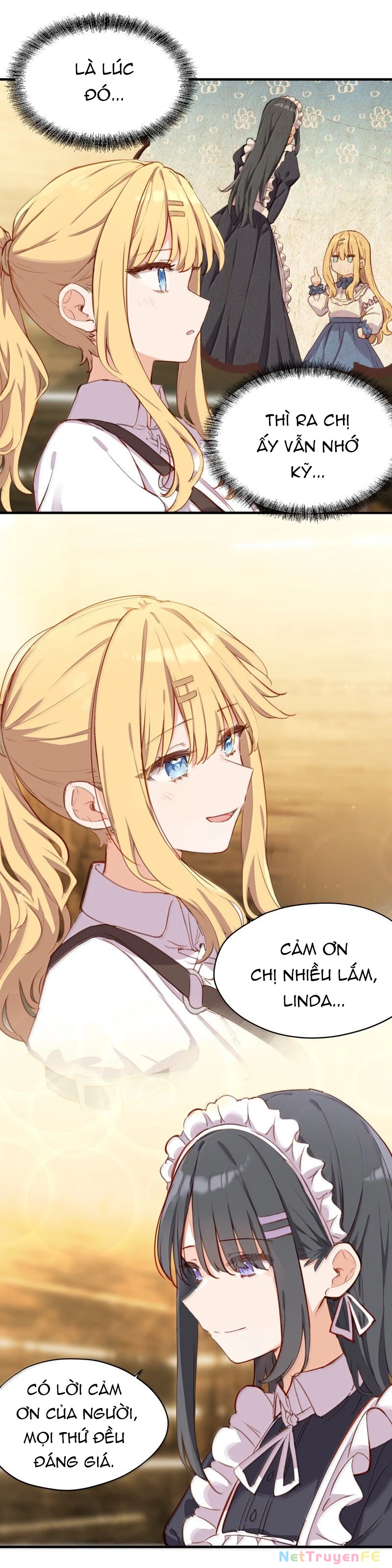 Bắt nạt mình đi mà, nữ phản diện ơi! Chapter 100 - Trang 2