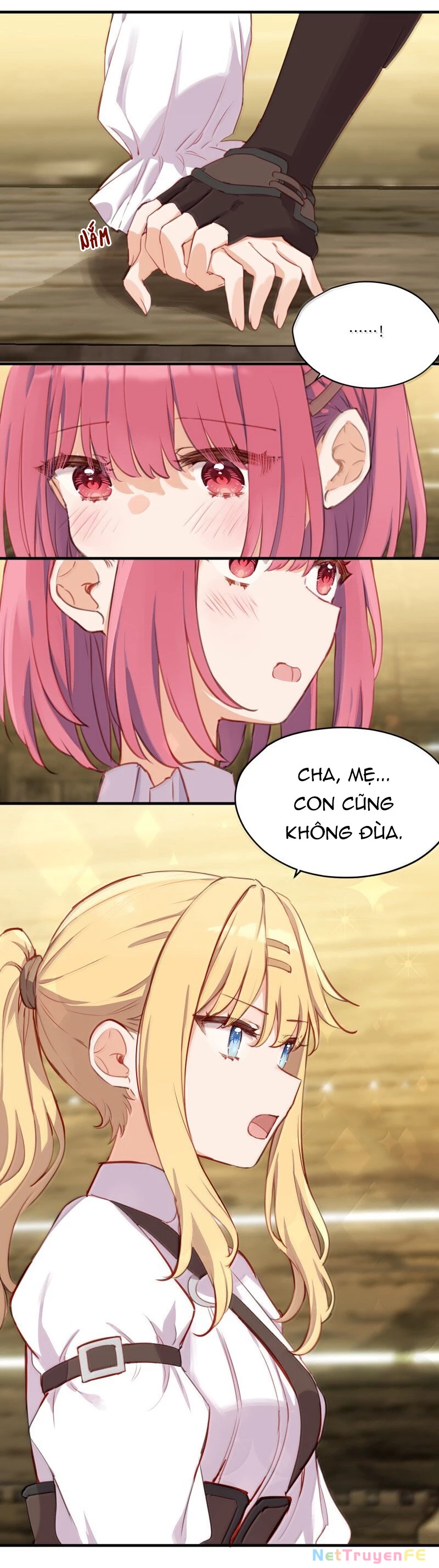 Bắt nạt mình đi mà, nữ phản diện ơi! Chapter 100 - Trang 2