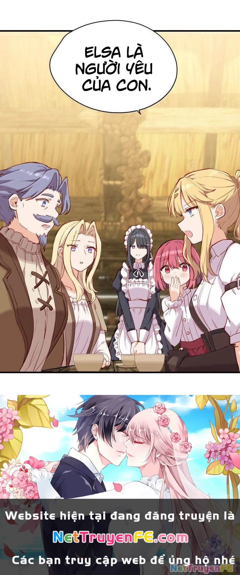 Bắt nạt mình đi mà, nữ phản diện ơi! Chapter 100 - Trang 2