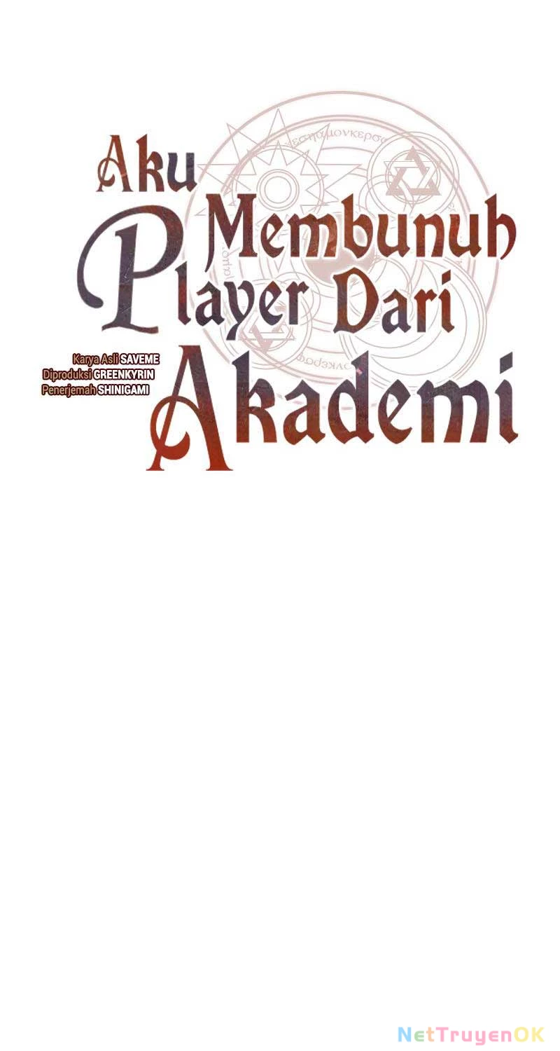 Tôi Đã Giết Tuyển Thủ Học Viện Chapter 58 - Trang 4