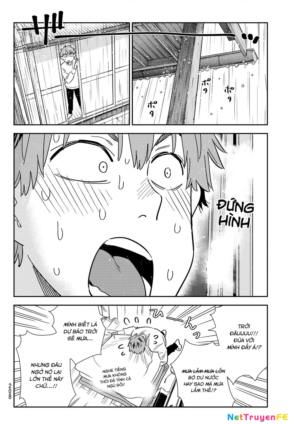 Dịch Vụ Thuê Bạn Gái Chapter 352 - Trang 4