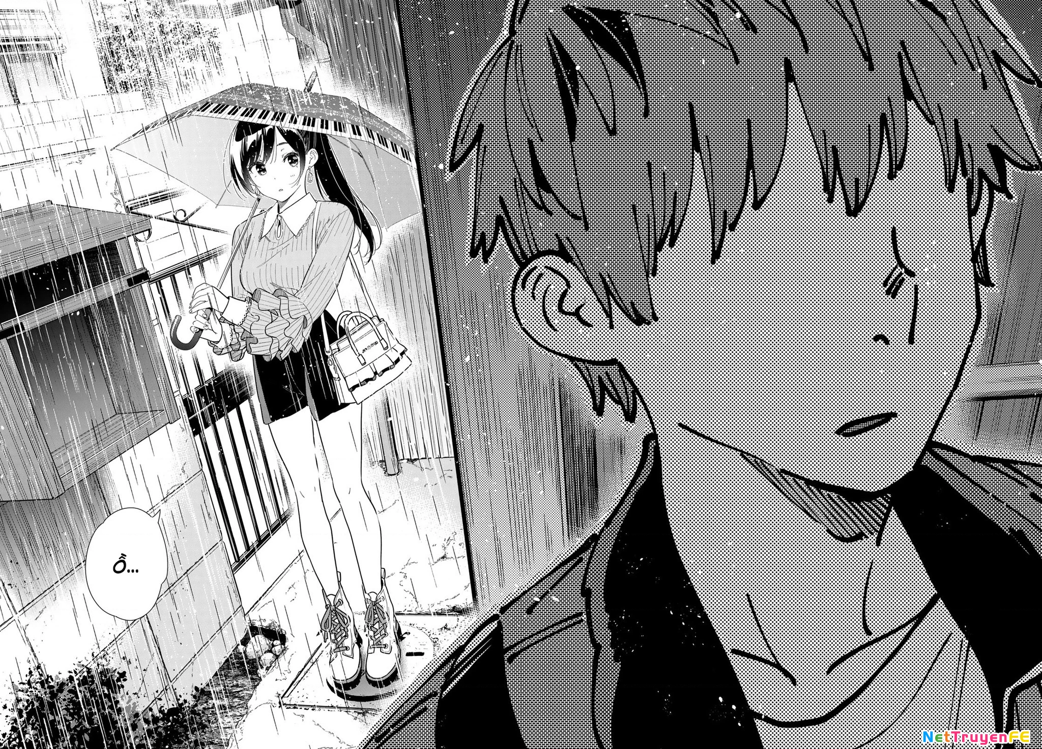 Dịch Vụ Thuê Bạn Gái Chapter 352 - Trang 4