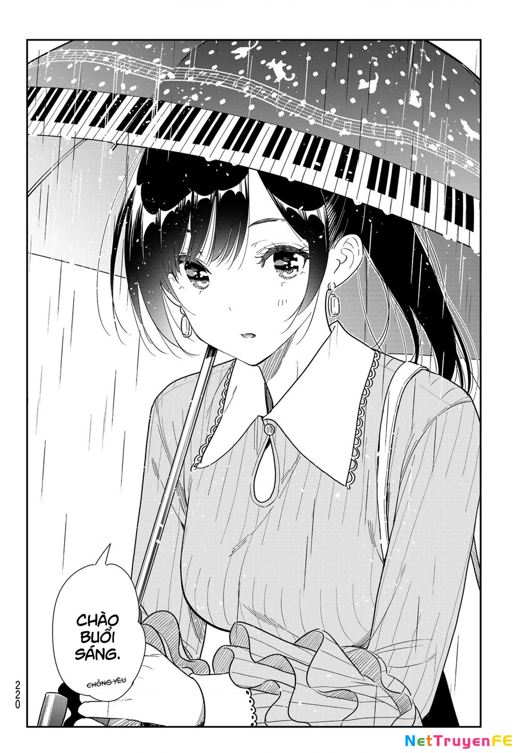 Dịch Vụ Thuê Bạn Gái Chapter 352 - Trang 4