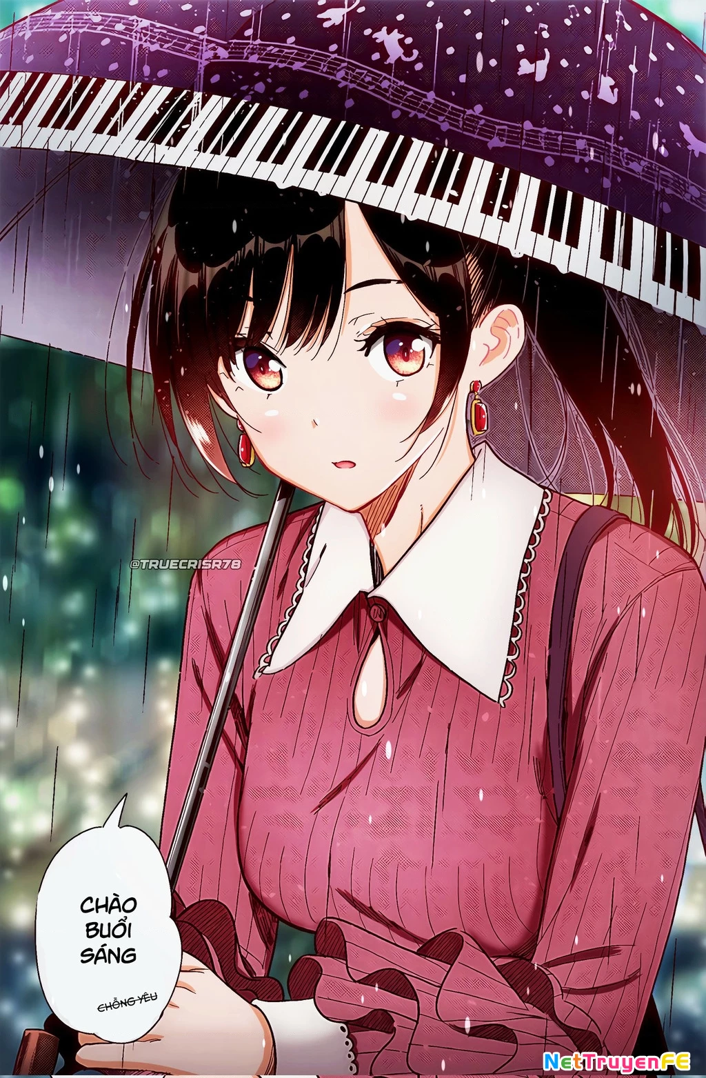 Dịch Vụ Thuê Bạn Gái Chapter 352 - Trang 4