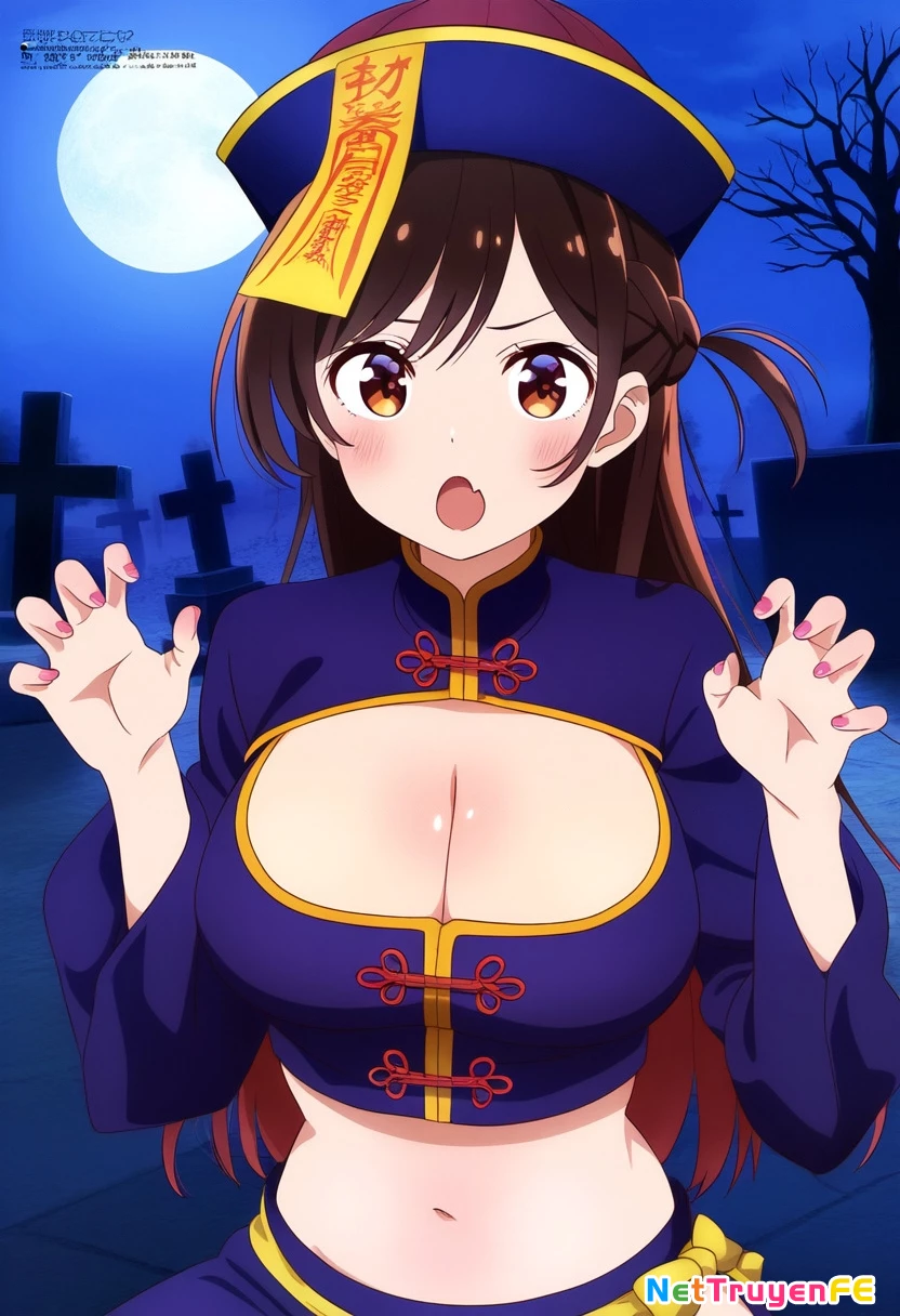 Dịch Vụ Thuê Bạn Gái Chapter 352 - Trang 4