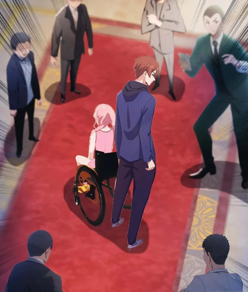 Tu Tiên Trở Về Tại Vườn Trường - Phần 2 Chapter 1 - Trang 2