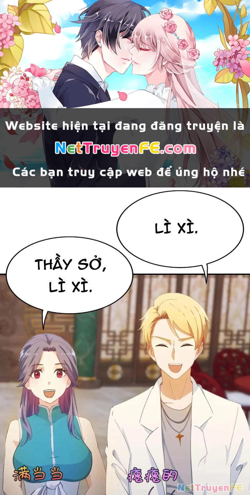 Tu Tiên Trở Về Tại Vườn Trường - Phần 2 Chapter 4 - Trang 2