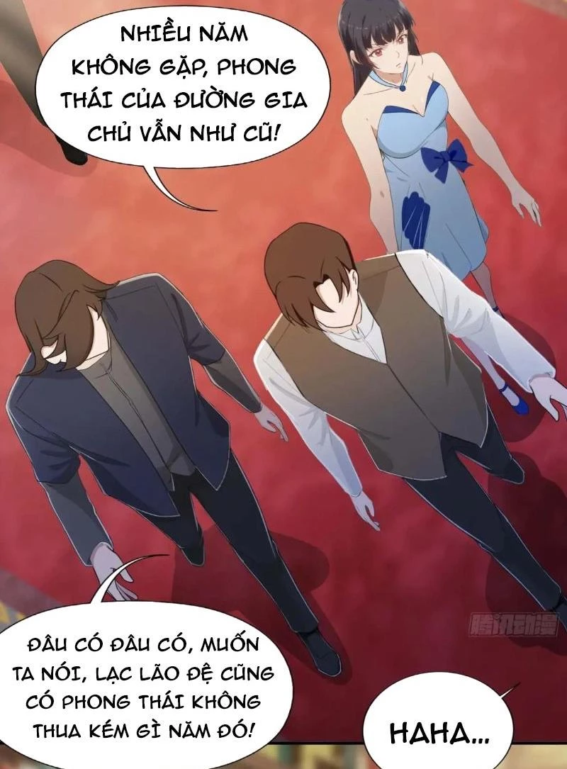 Tu Tiên Trở Về Tại Vườn Trường - Phần 2 Chapter 4 - Trang 2