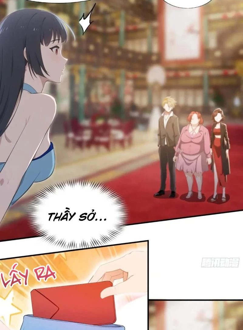 Tu Tiên Trở Về Tại Vườn Trường - Phần 2 Chapter 4 - Trang 2