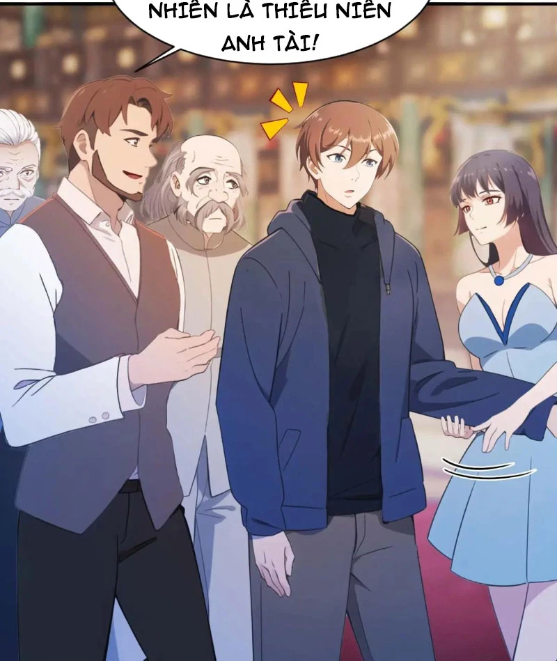 Tu Tiên Trở Về Tại Vườn Trường - Phần 2 Chapter 5 - Trang 2