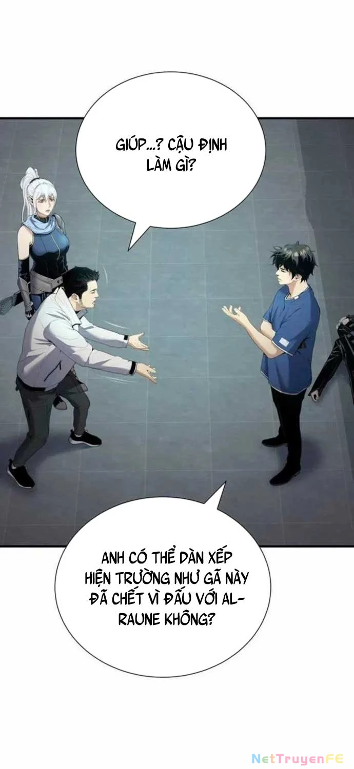 Tăng Cấp Với Các Vật Phẩm Độc Quyền Của Dungeon Chapter 25 - Trang 2