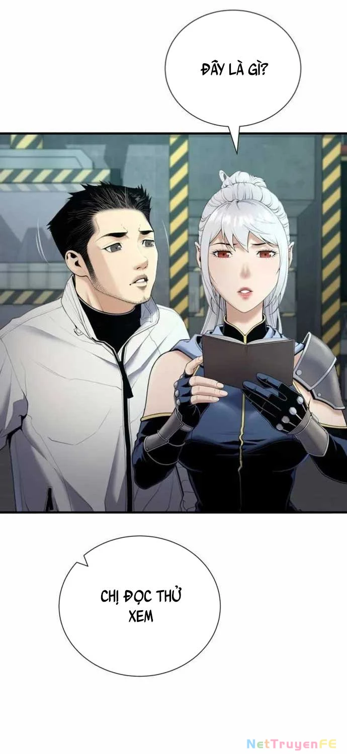 Tăng Cấp Với Các Vật Phẩm Độc Quyền Của Dungeon Chapter 25 - Trang 2