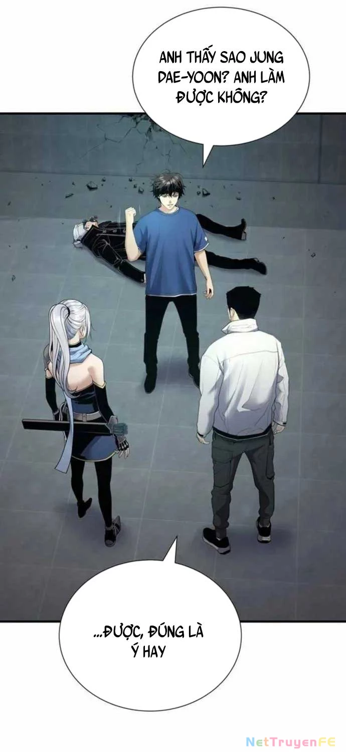 Tăng Cấp Với Các Vật Phẩm Độc Quyền Của Dungeon Chapter 25 - Trang 2