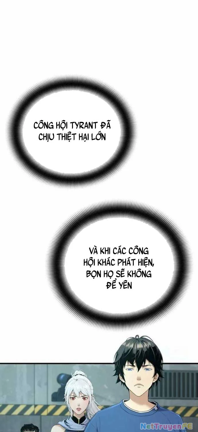 Tăng Cấp Với Các Vật Phẩm Độc Quyền Của Dungeon Chapter 25 - Trang 2