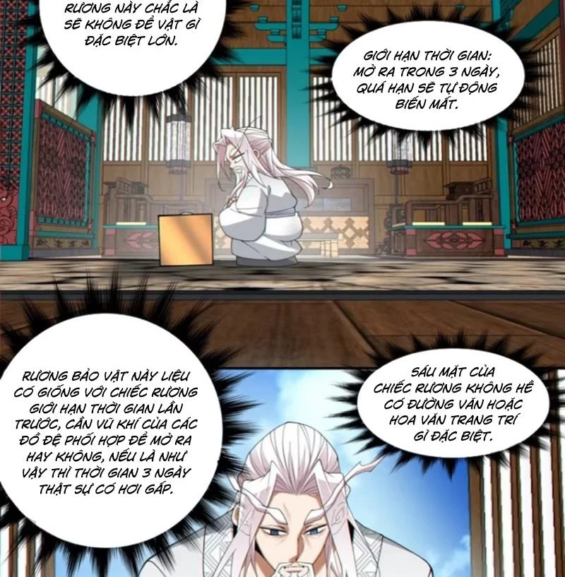Đồ Đệ Của Ta Đều Là Đại Phản Phái Chapter 303 - Trang 4