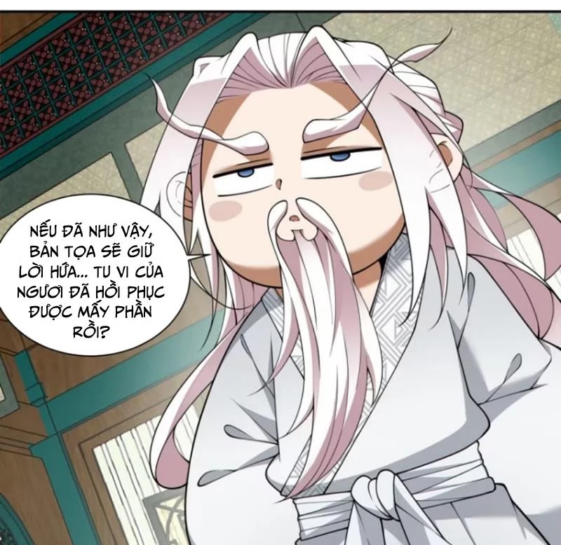 Đồ Đệ Của Ta Đều Là Đại Phản Phái Chapter 303 - Trang 4