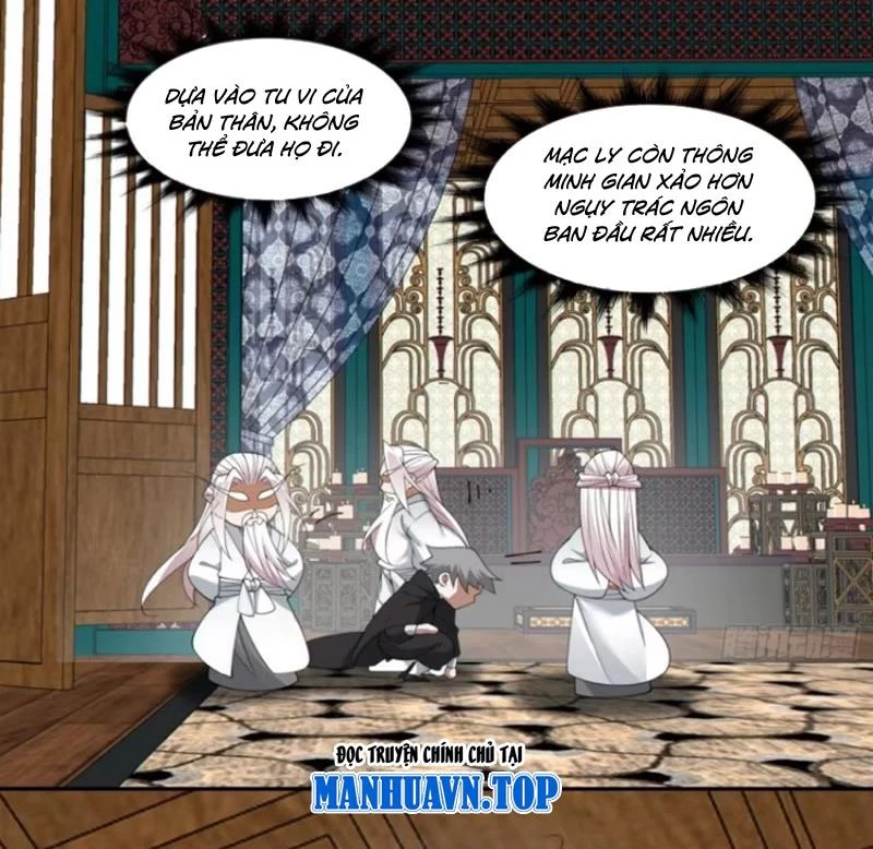 Đồ Đệ Của Ta Đều Là Đại Phản Phái Chapter 303 - Trang 4