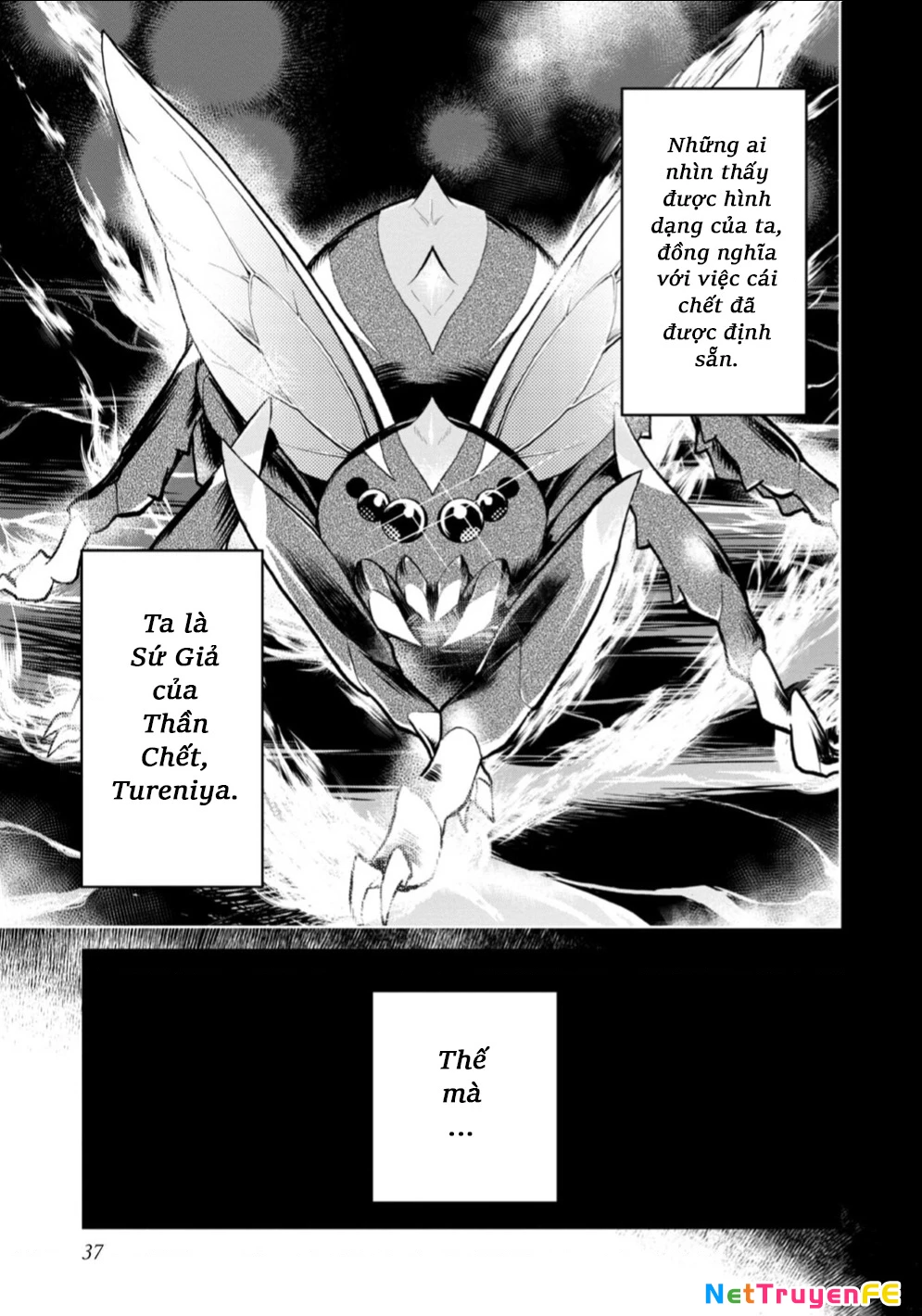 Isekai Ni Otosaretara... Jouka Wa Kihon! - Rơi Vào Dị Giới, Tôi Chủ Yếu Đi Thanh Tẩy! Chapter 6 - Trang 2