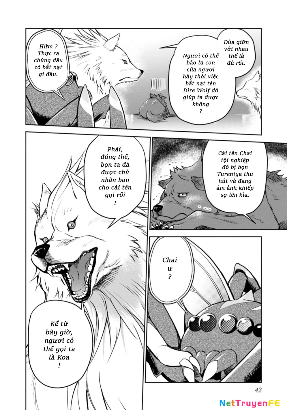 Isekai Ni Otosaretara... Jouka Wa Kihon! - Rơi Vào Dị Giới, Tôi Chủ Yếu Đi Thanh Tẩy! Chapter 6 - Trang 2